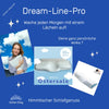 Dream-Line-Pro  Nackenkissen mit Memory-Schaum