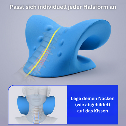 Dynamic-Neck-Pro - Entspannungs-     Rolle für den Nacken