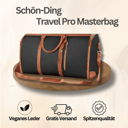 TravelPro Masterbag + Kostenlose Essential Pro Bag