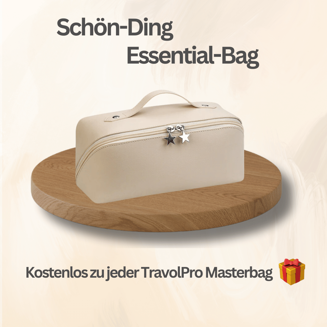 TravelPro Masterbag + Kostenlose Essential Pro Bag